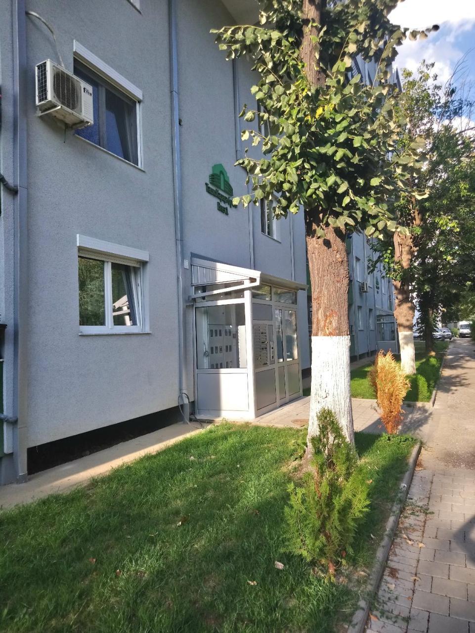 Avtokomanda Skopje Exterior photo